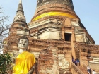 โครงการการศึกษานอกสถานที่ ม.2 "ย้อนรอยกรุงเก่าพระนครศรีอยุธย ... Image 36